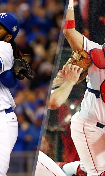2015 Kansas City Royals look a lot like a certain 2002 team that won it all